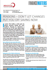 Financial Newsletter