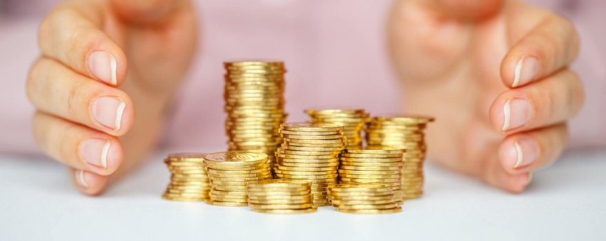 Protect your asset - money