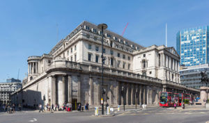 Bank of England Interest Rate Cut